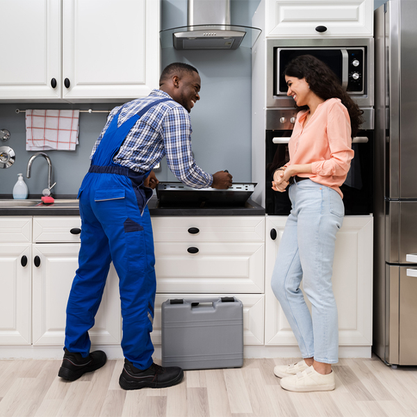do you offer emergency cooktop repair services in case of an urgent situation in Wilsondale